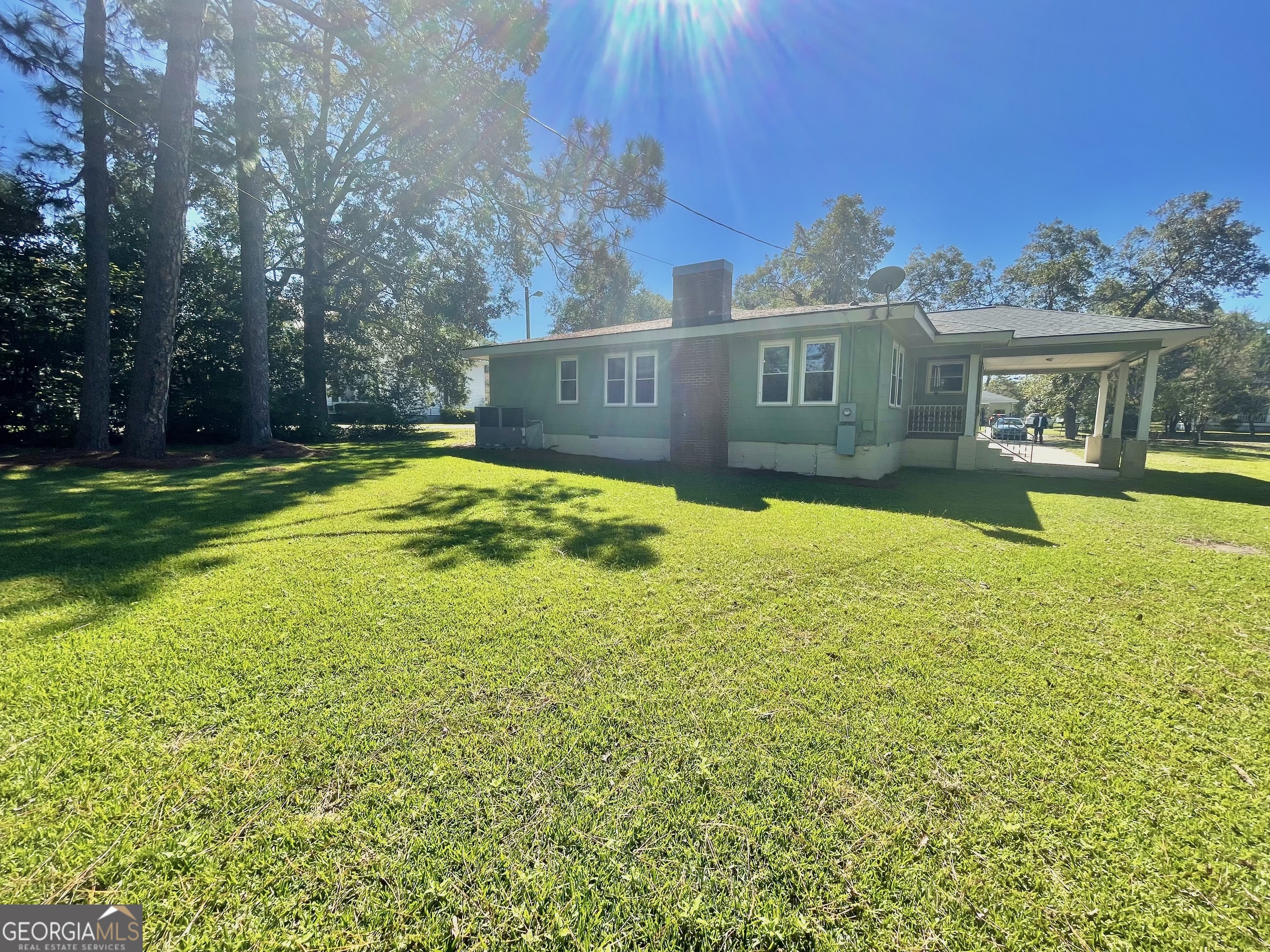 883 4th Avenue Rochelle GA 31079