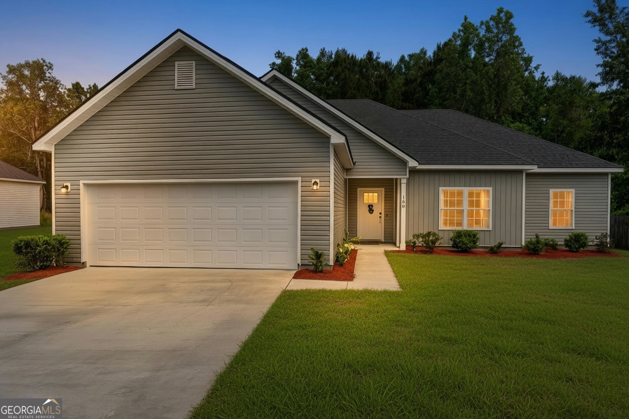 160 Huger Street Rincon GA 31326