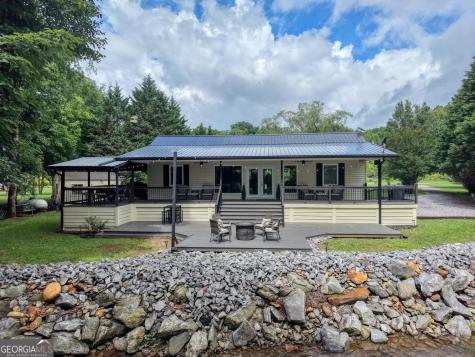 33 Tusquittee Valley Lane Hayesville NC 28904