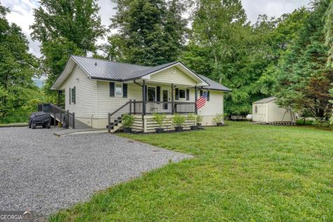33 Tusquittee Valley Lane Hayesville NC 28904