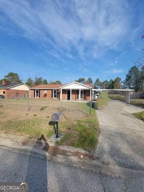 3649 Madrid Drive N Augusta GA 30906