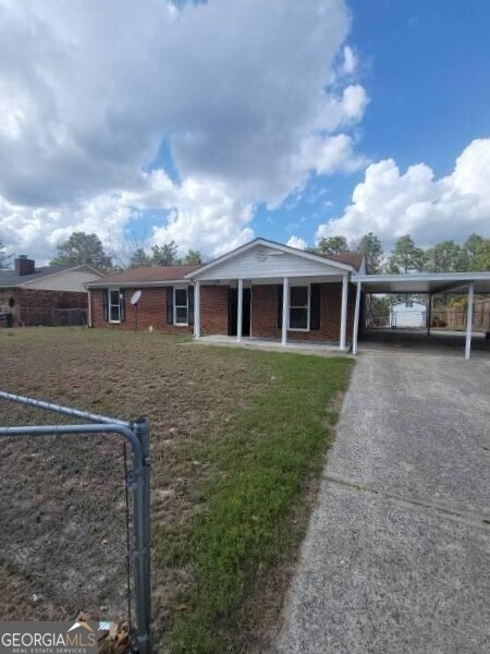 3649 Madrid Drive N Augusta GA 30906