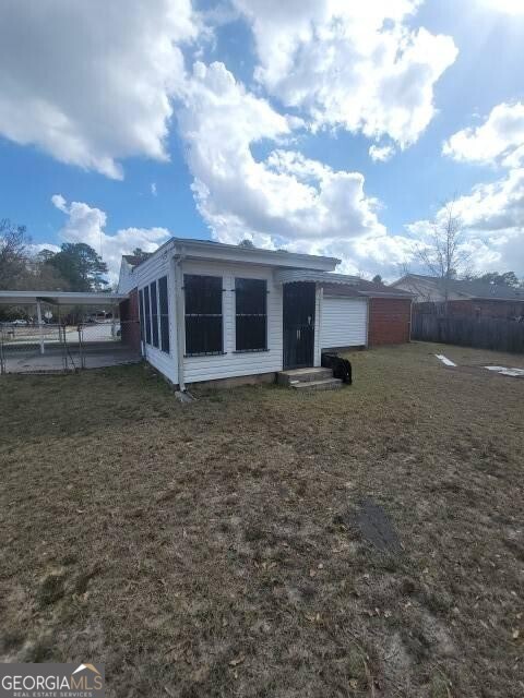 3649 Madrid Drive N Augusta GA 30906