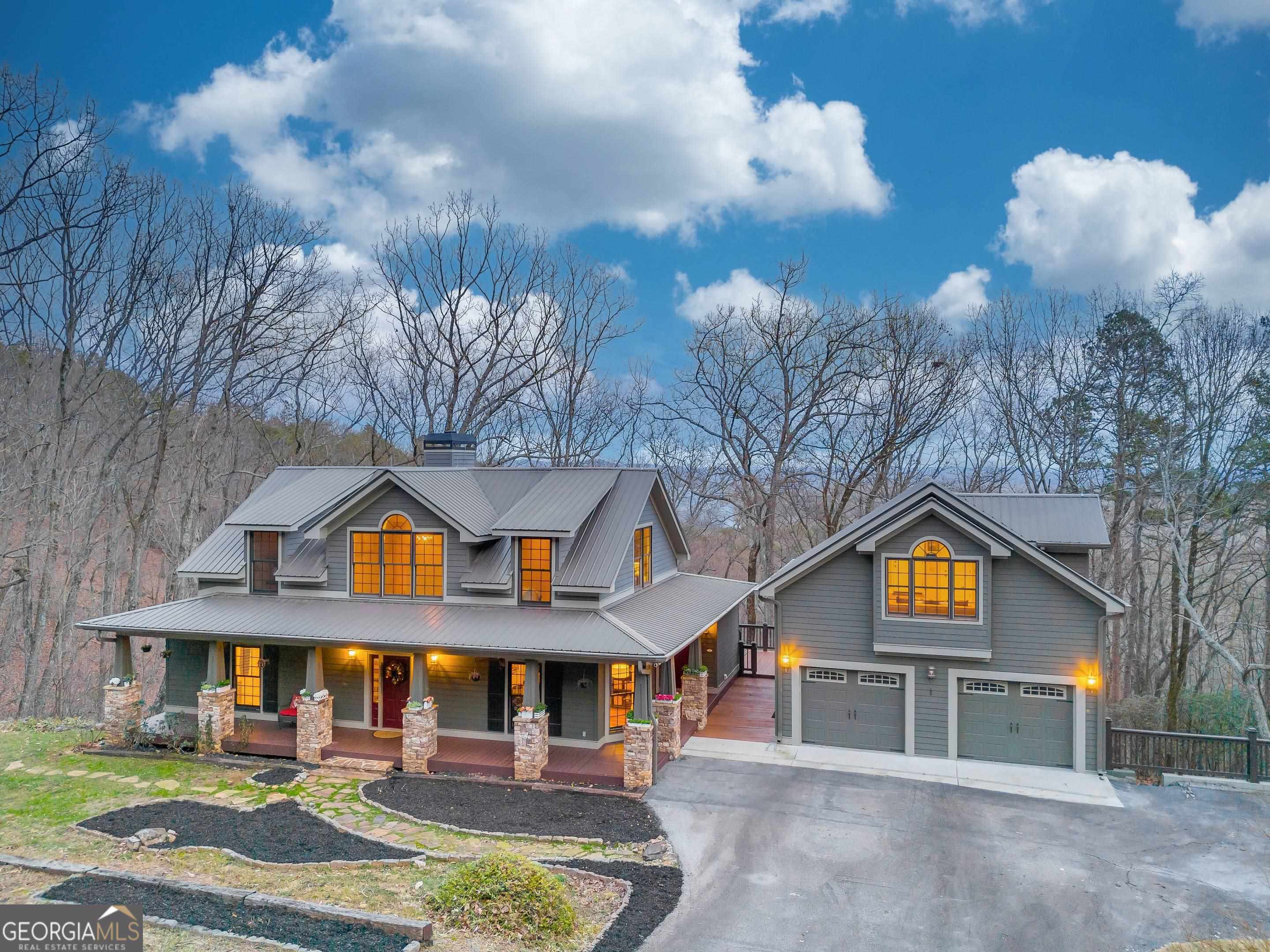 873 Laurel Ridge Road Cleveland GA 30528