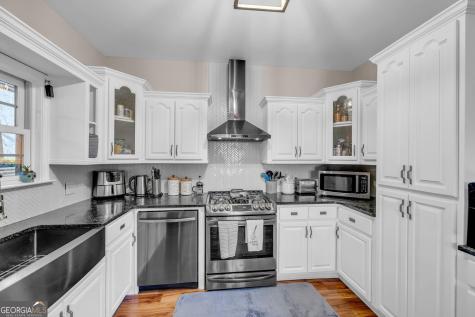 873 Laurel Ridge Road Cleveland GA 30528