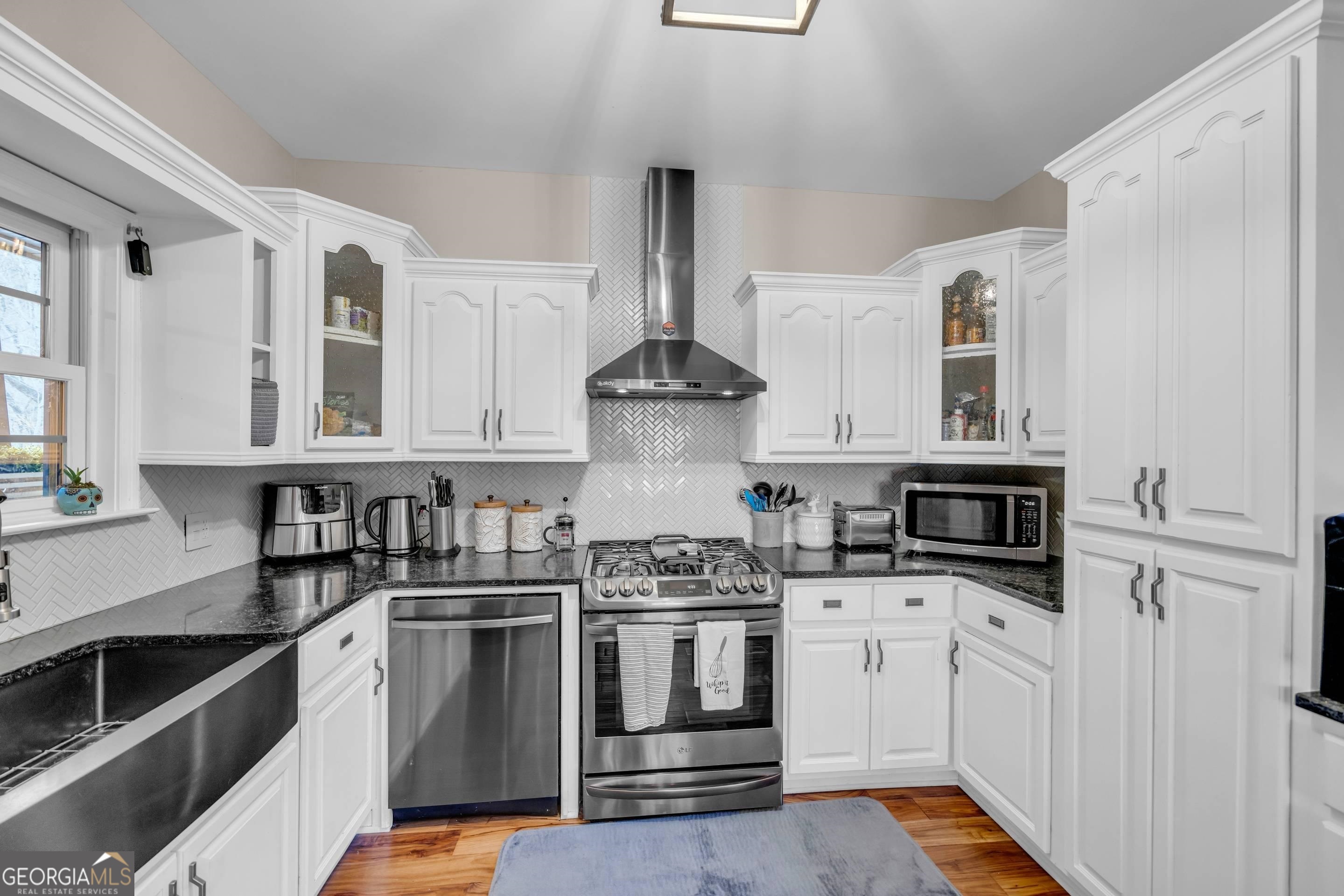 873 Laurel Ridge Road Cleveland GA 30528