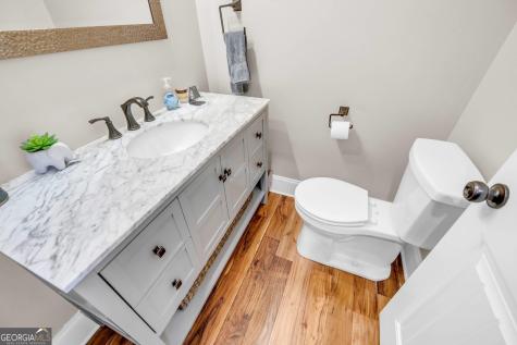 873 Laurel Ridge Road Cleveland GA 30528