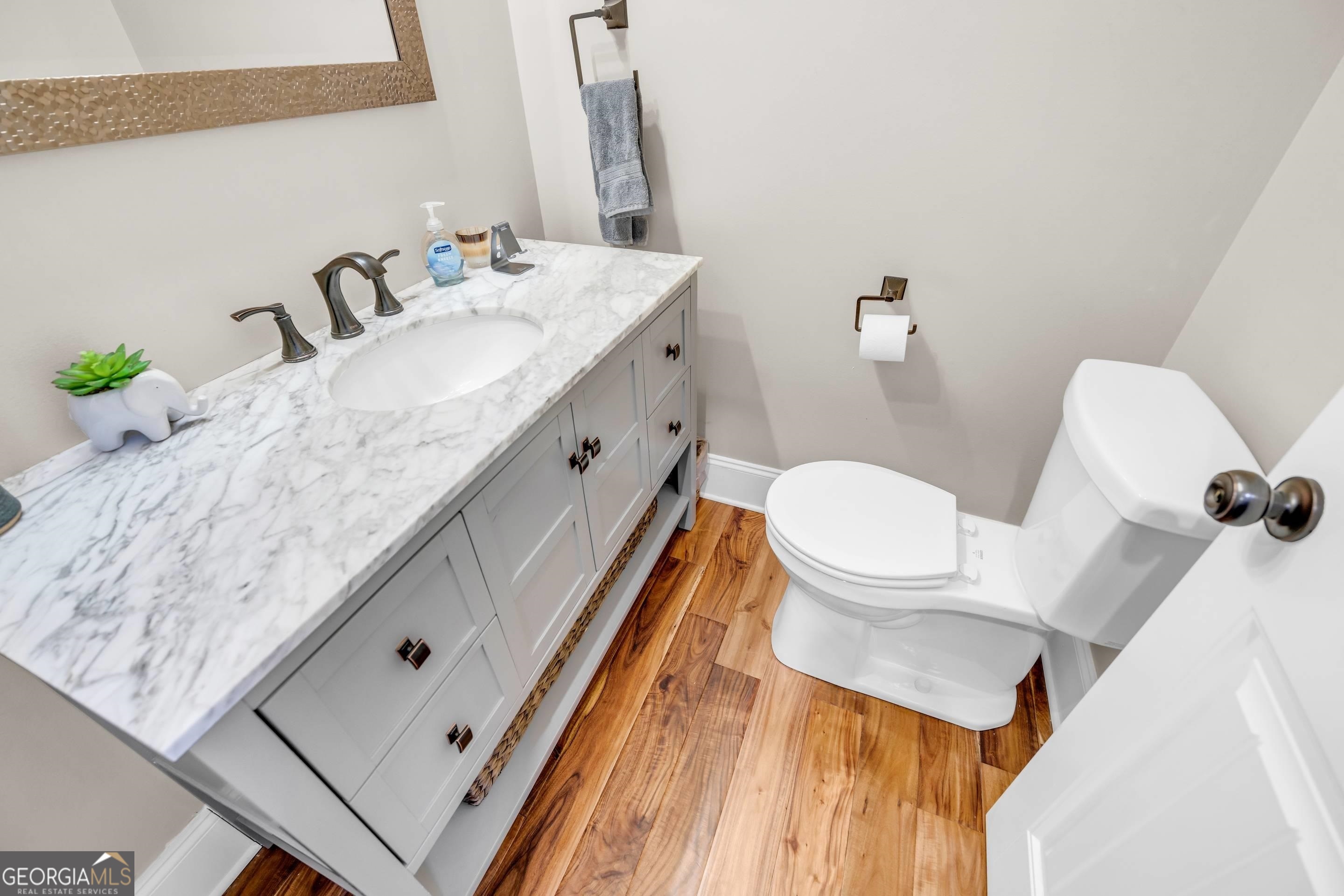 873 Laurel Ridge Road Cleveland GA 30528