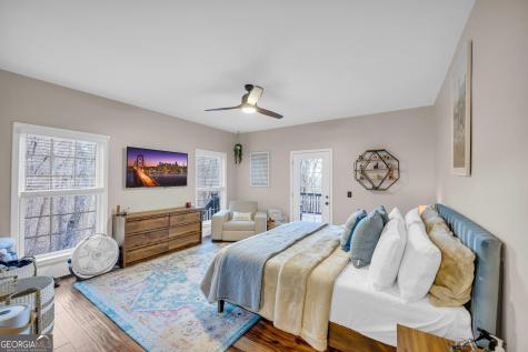 873 Laurel Ridge Road Cleveland GA 30528