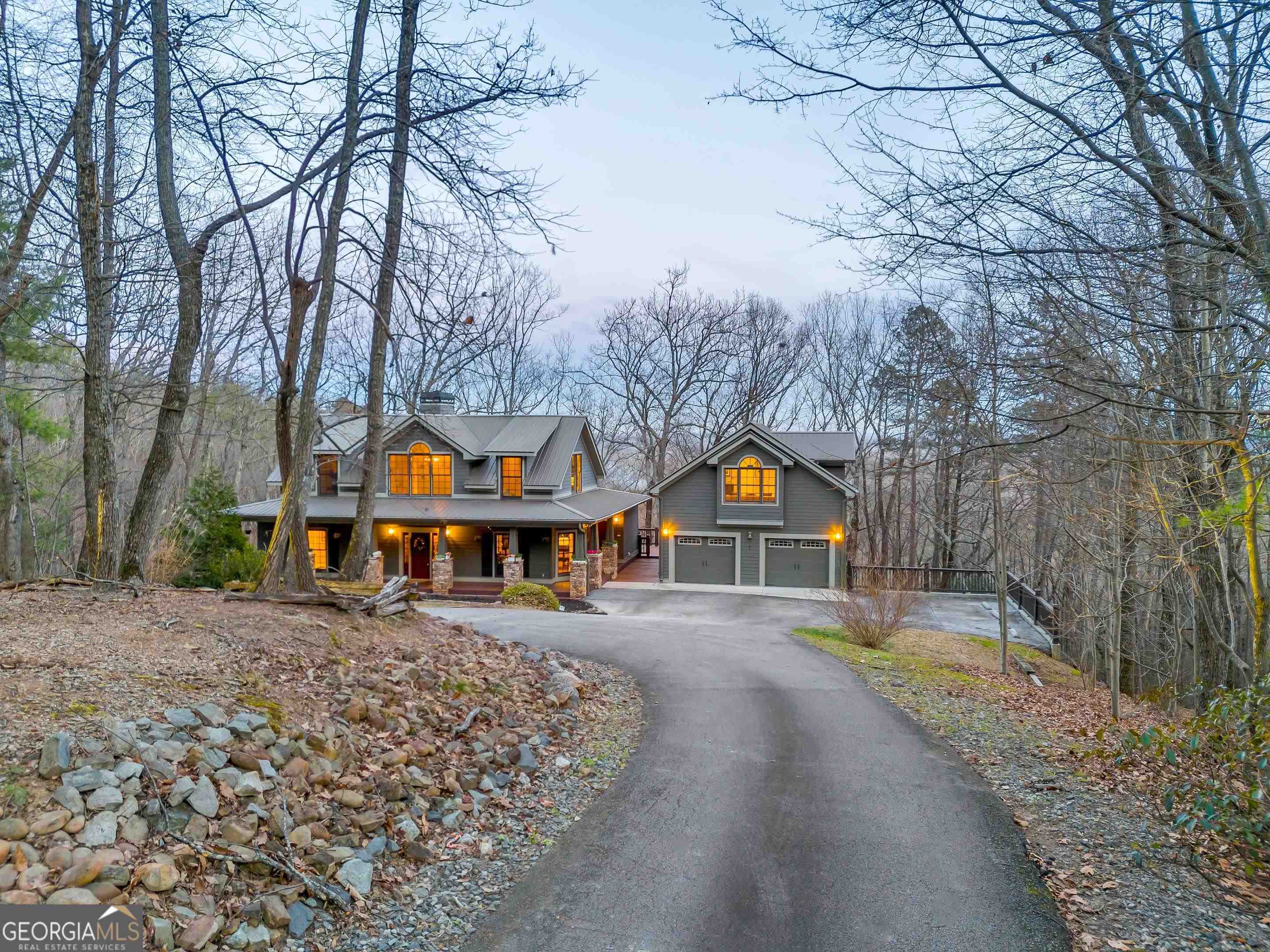 873 Laurel Ridge Road Cleveland GA 30528