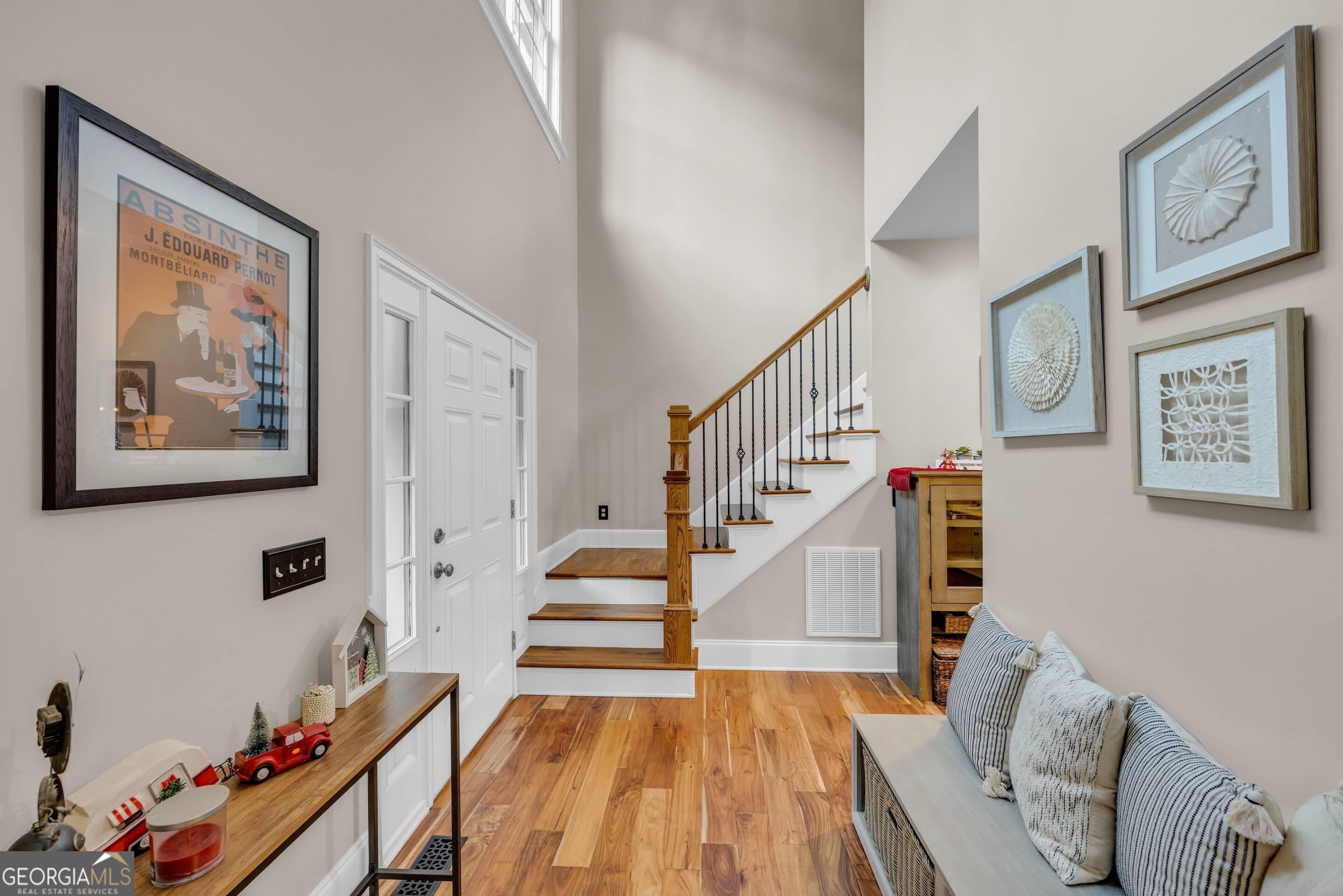 873 Laurel Ridge Road Cleveland GA 30528