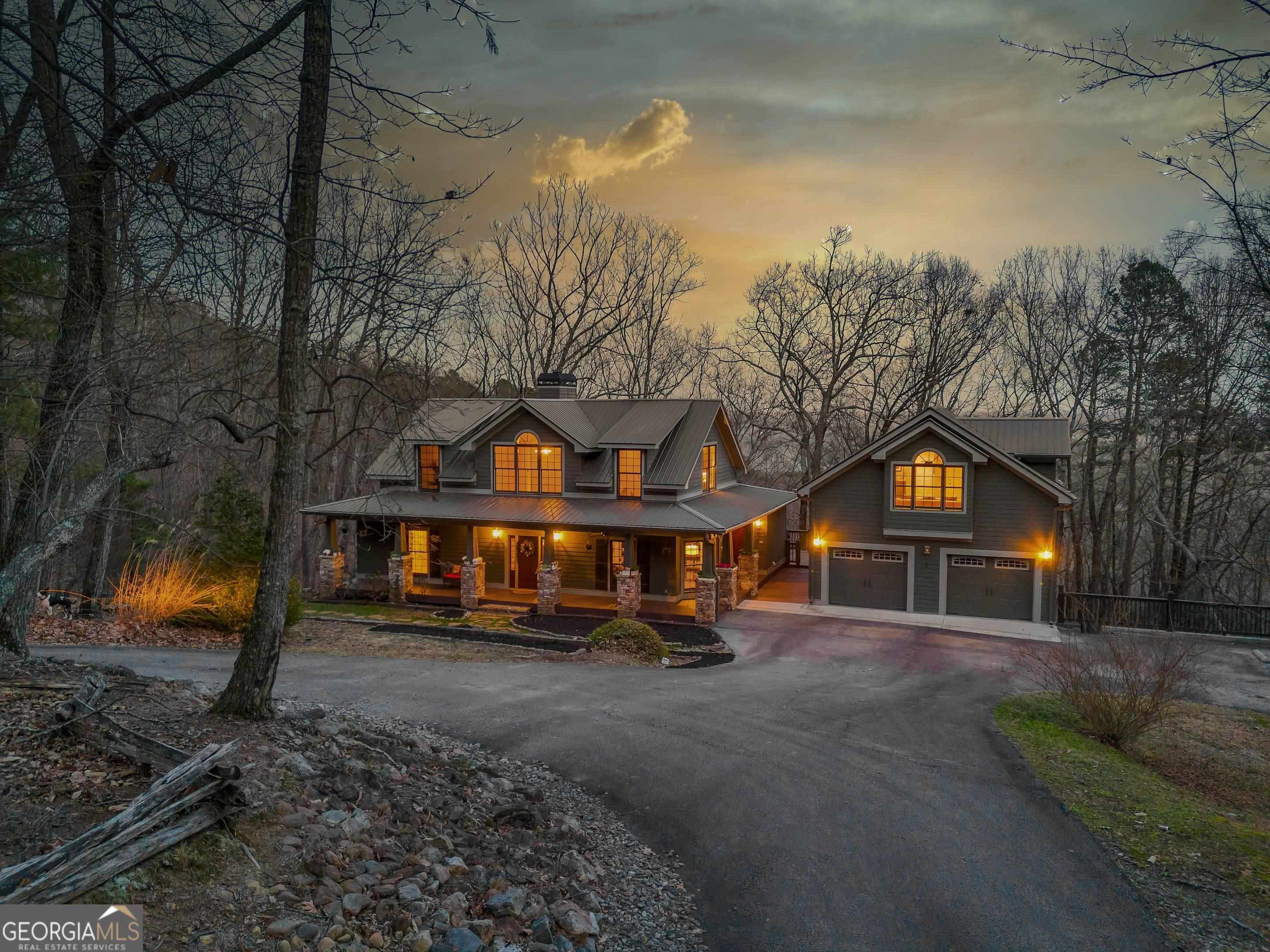873 Laurel Ridge Road Cleveland GA 30528