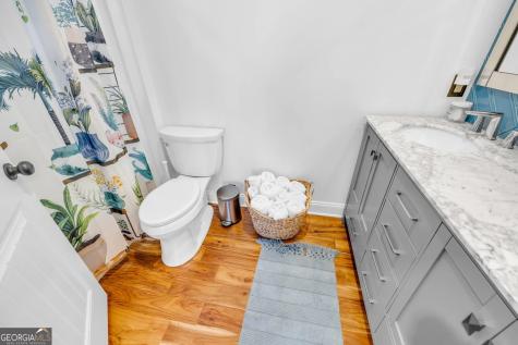 873 Laurel Ridge Road Cleveland GA 30528