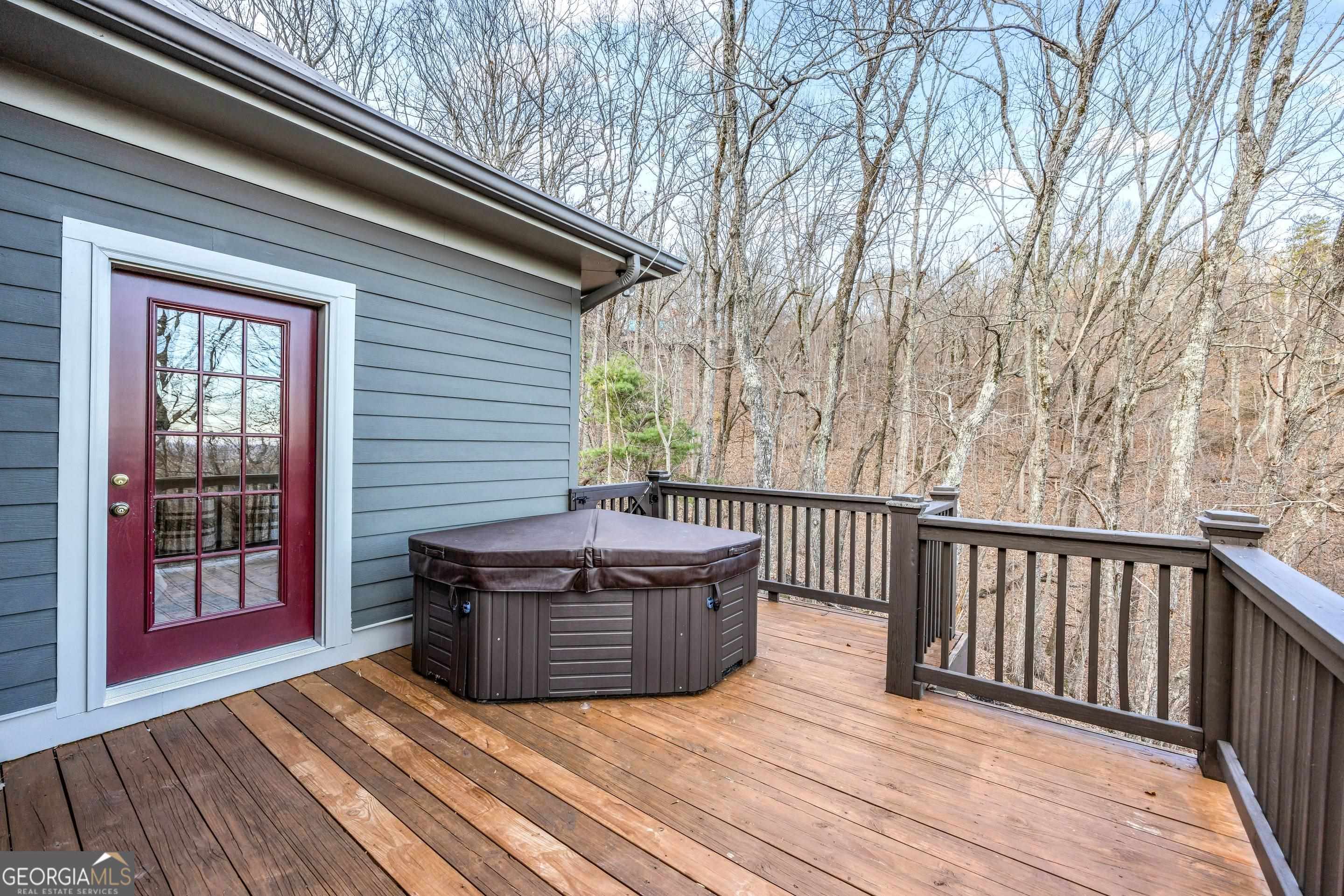 873 Laurel Ridge Road Cleveland GA 30528