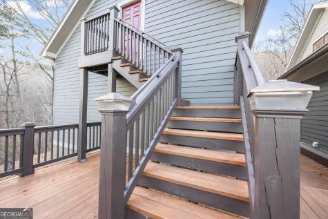 873 Laurel Ridge Road Cleveland GA 30528