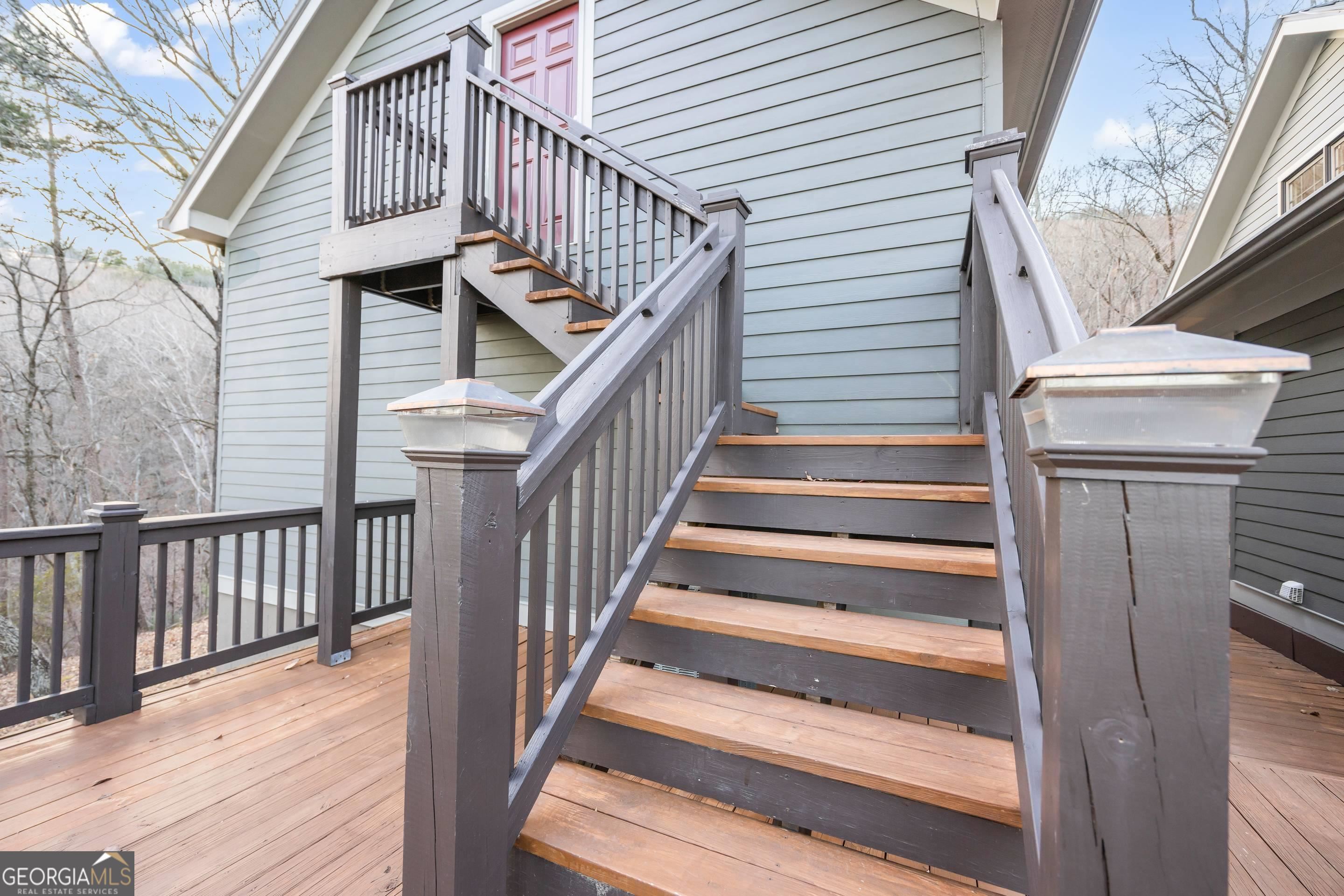 873 Laurel Ridge Road Cleveland GA 30528