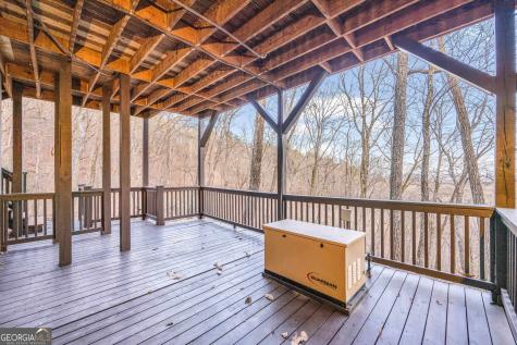 873 Laurel Ridge Road Cleveland GA 30528