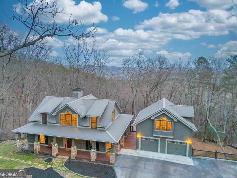 873 Laurel Ridge Road Cleveland GA 30528
