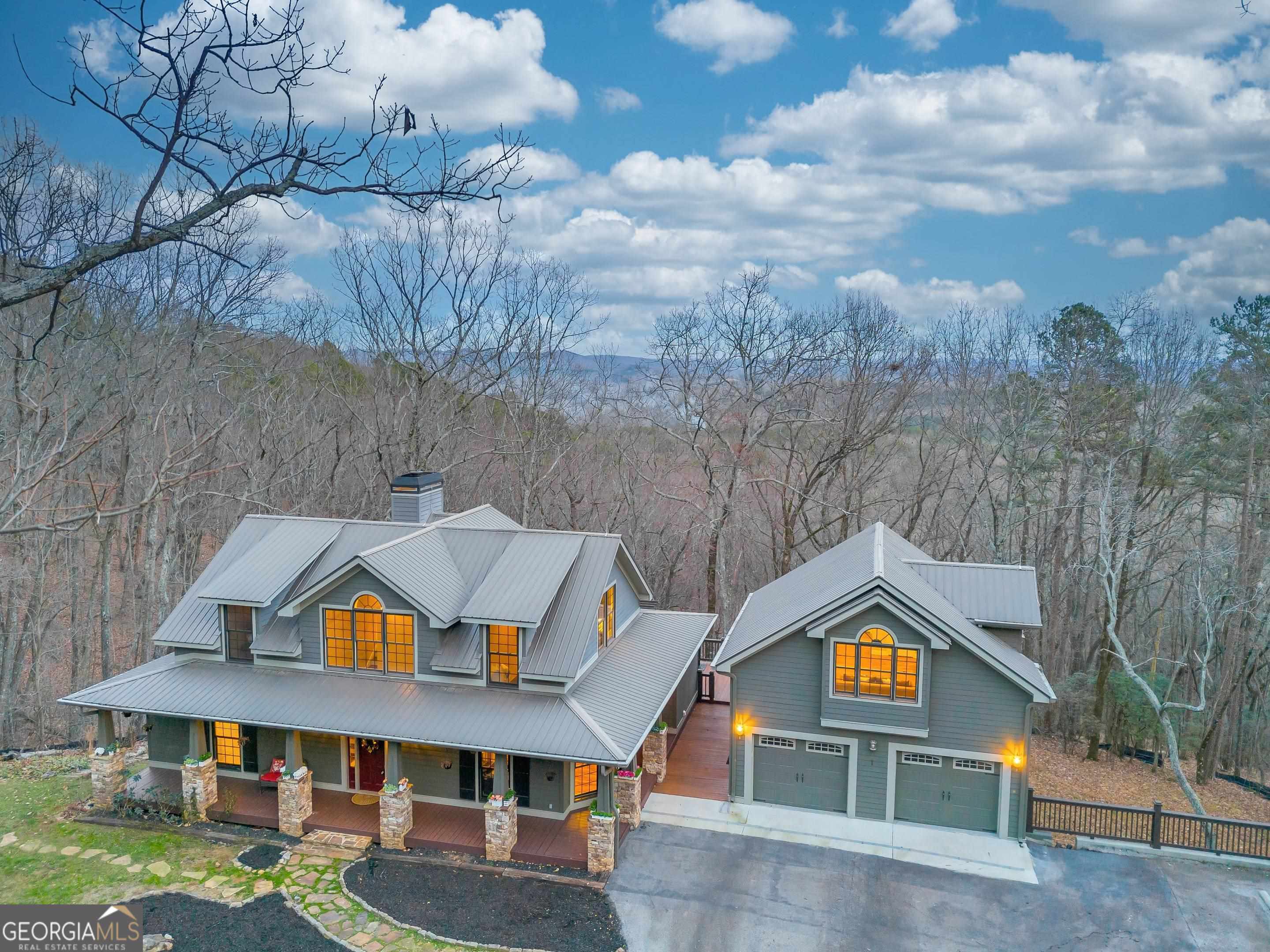 873 Laurel Ridge Road Cleveland GA 30528