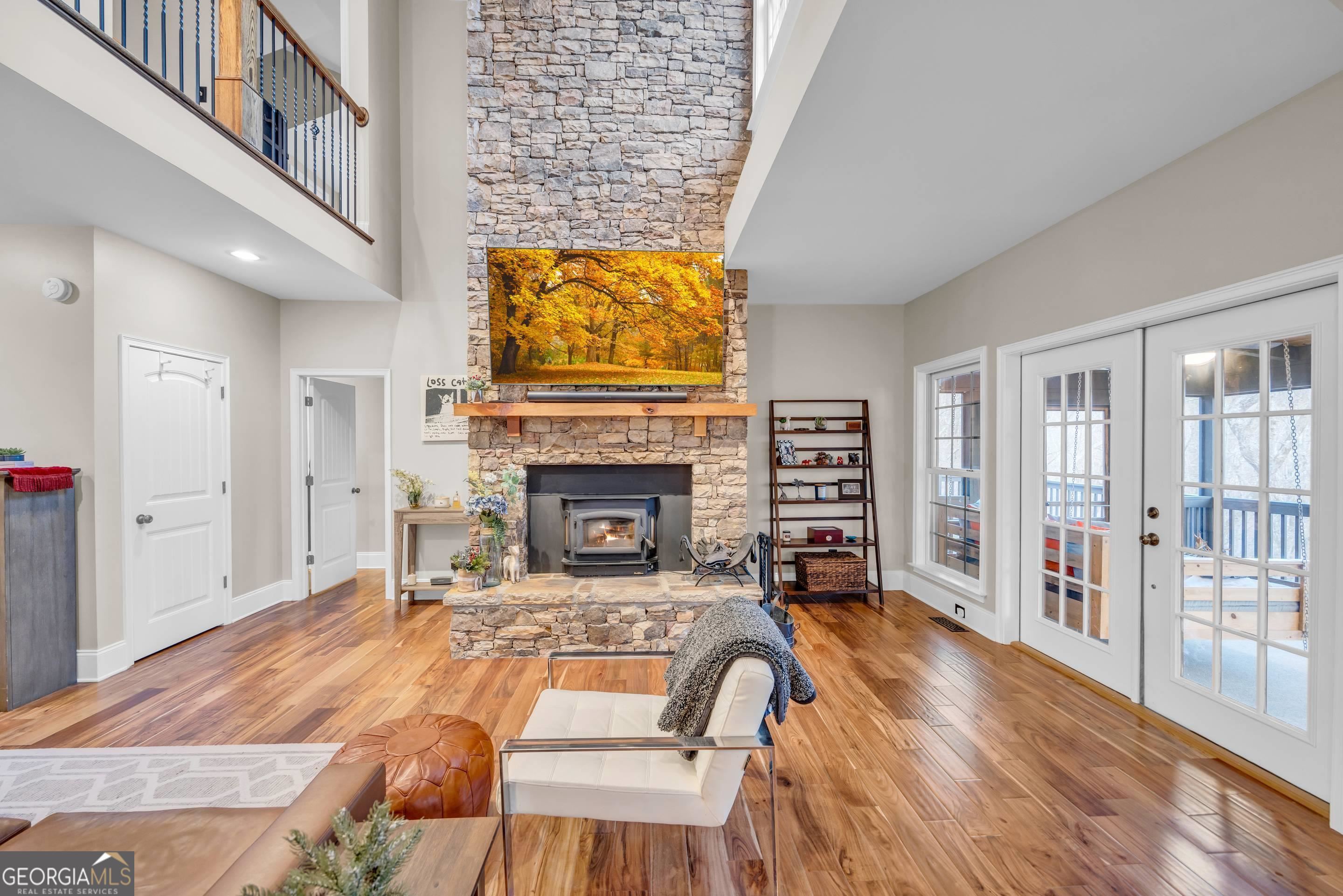 873 Laurel Ridge Road Cleveland GA 30528