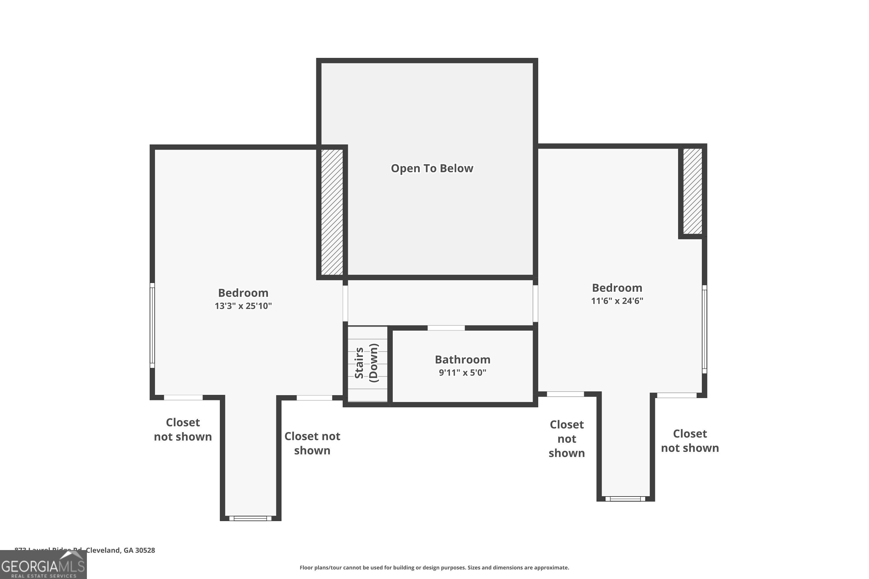 873 Laurel Ridge Road Cleveland GA 30528