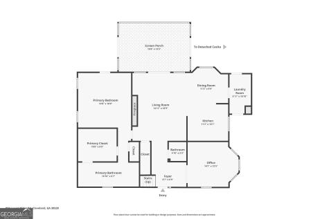 873 Laurel Ridge Road Cleveland GA 30528