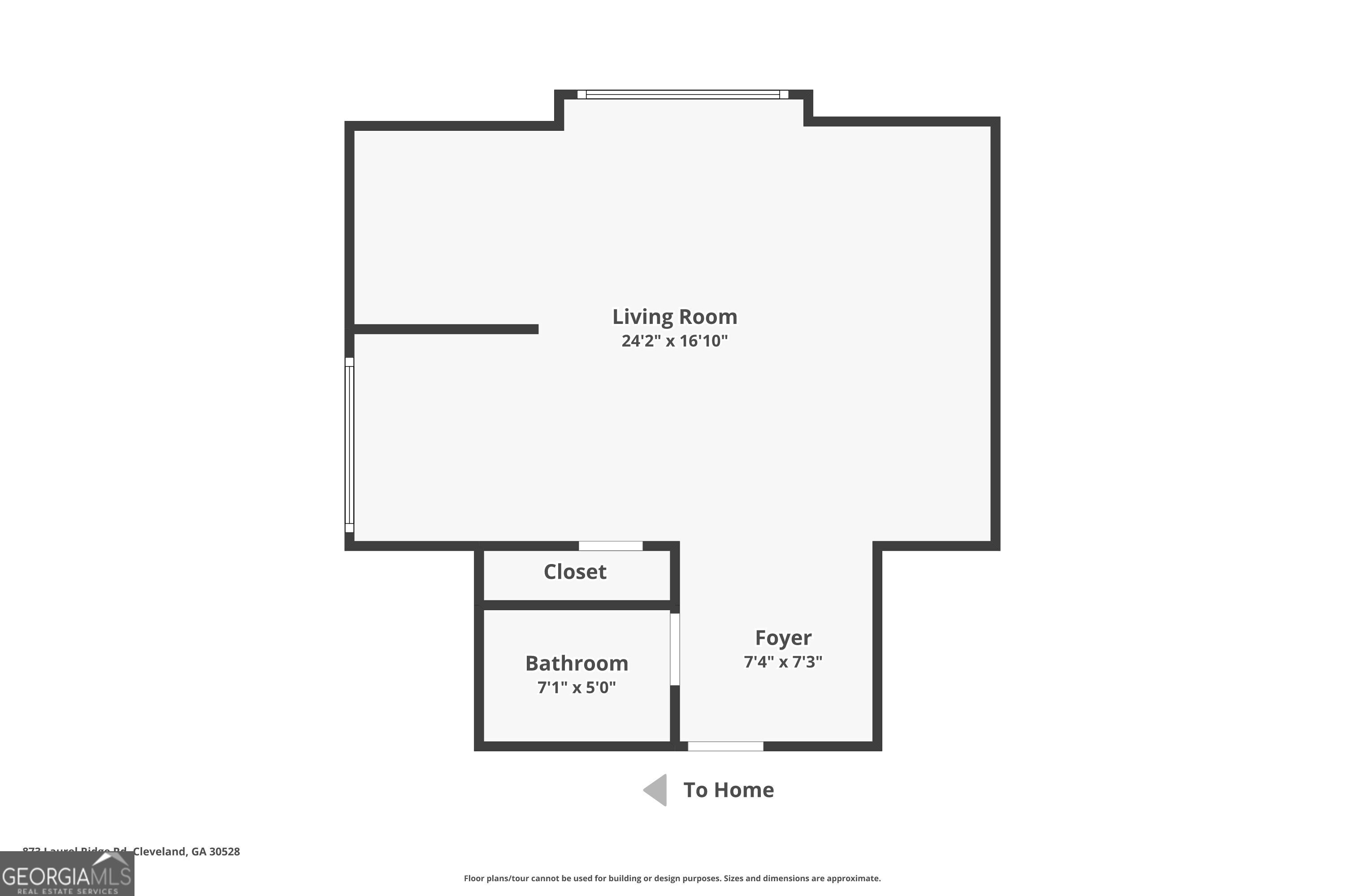 873 Laurel Ridge Road Cleveland GA 30528