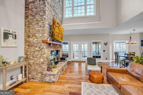 873 Laurel Ridge Road Cleveland GA 30528