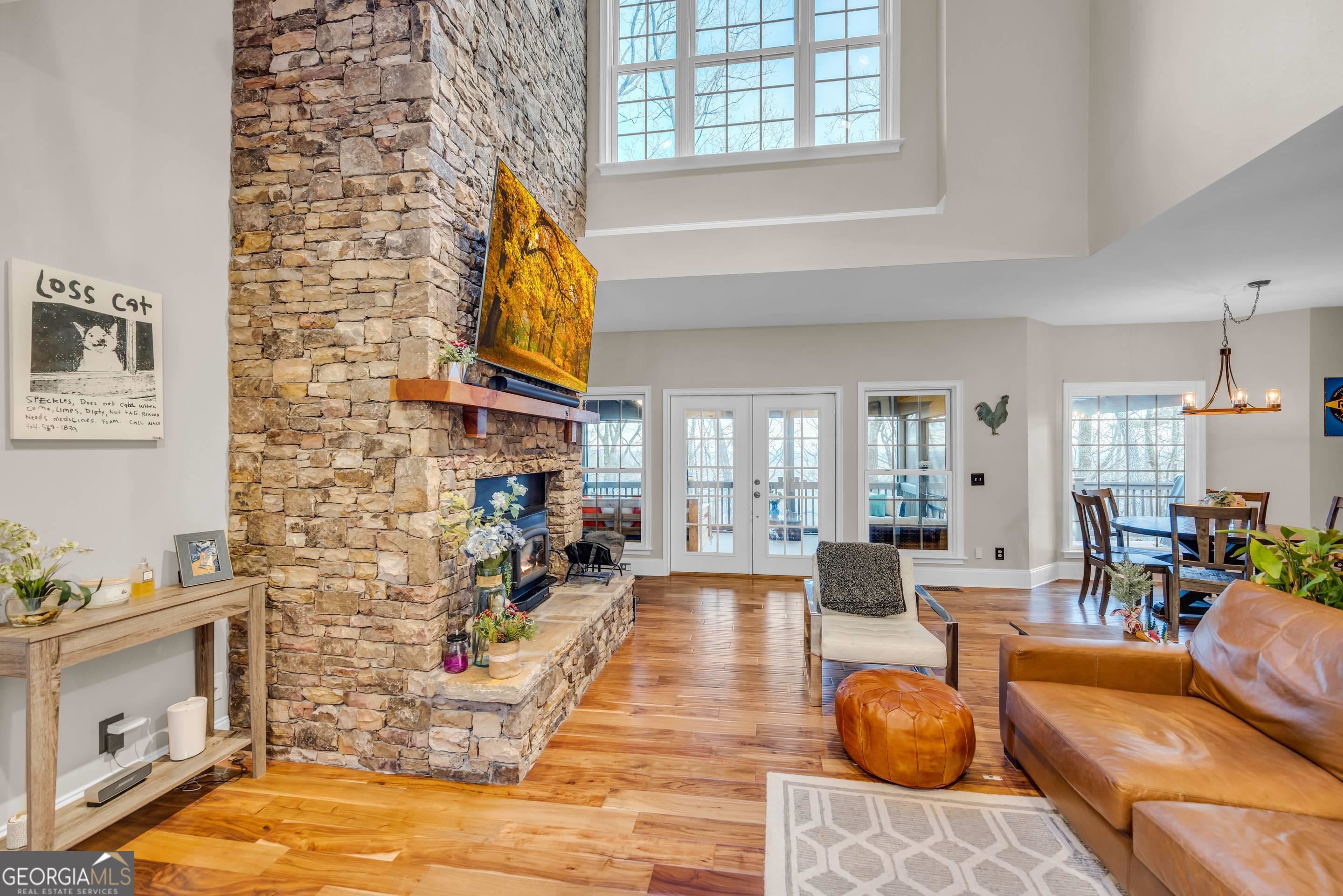 873 Laurel Ridge Road Cleveland GA 30528