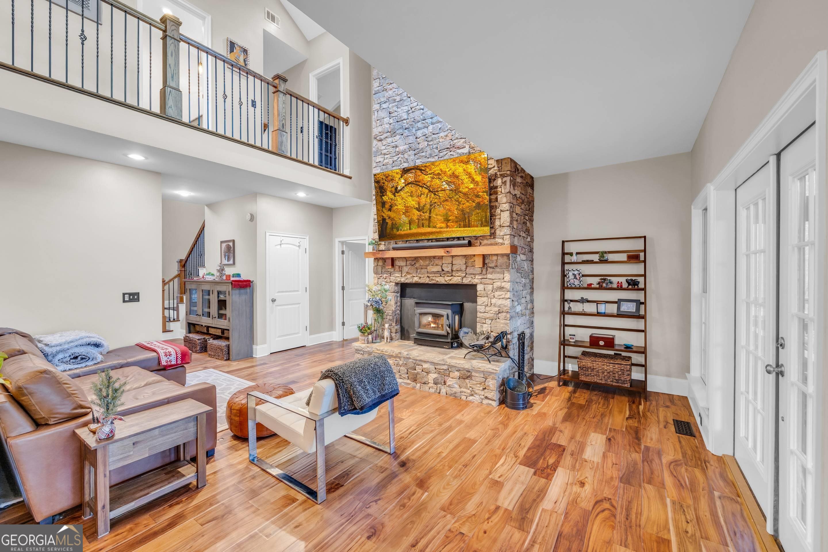 873 Laurel Ridge Road Cleveland GA 30528
