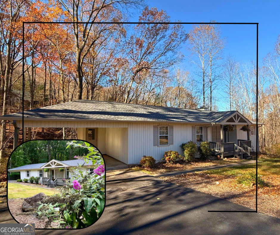 15 Gove Road Sautee Nacoochee GA 30571