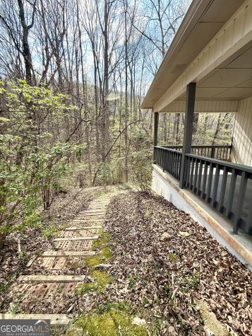 15 Gove Road Sautee Nacoochee GA 30571