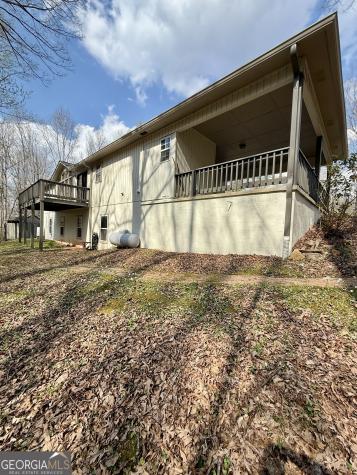 15 Gove Road Sautee Nacoochee GA 30571