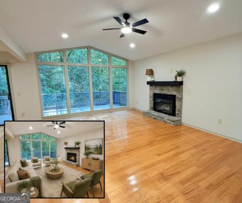 15 Gove Road Sautee Nacoochee GA 30571