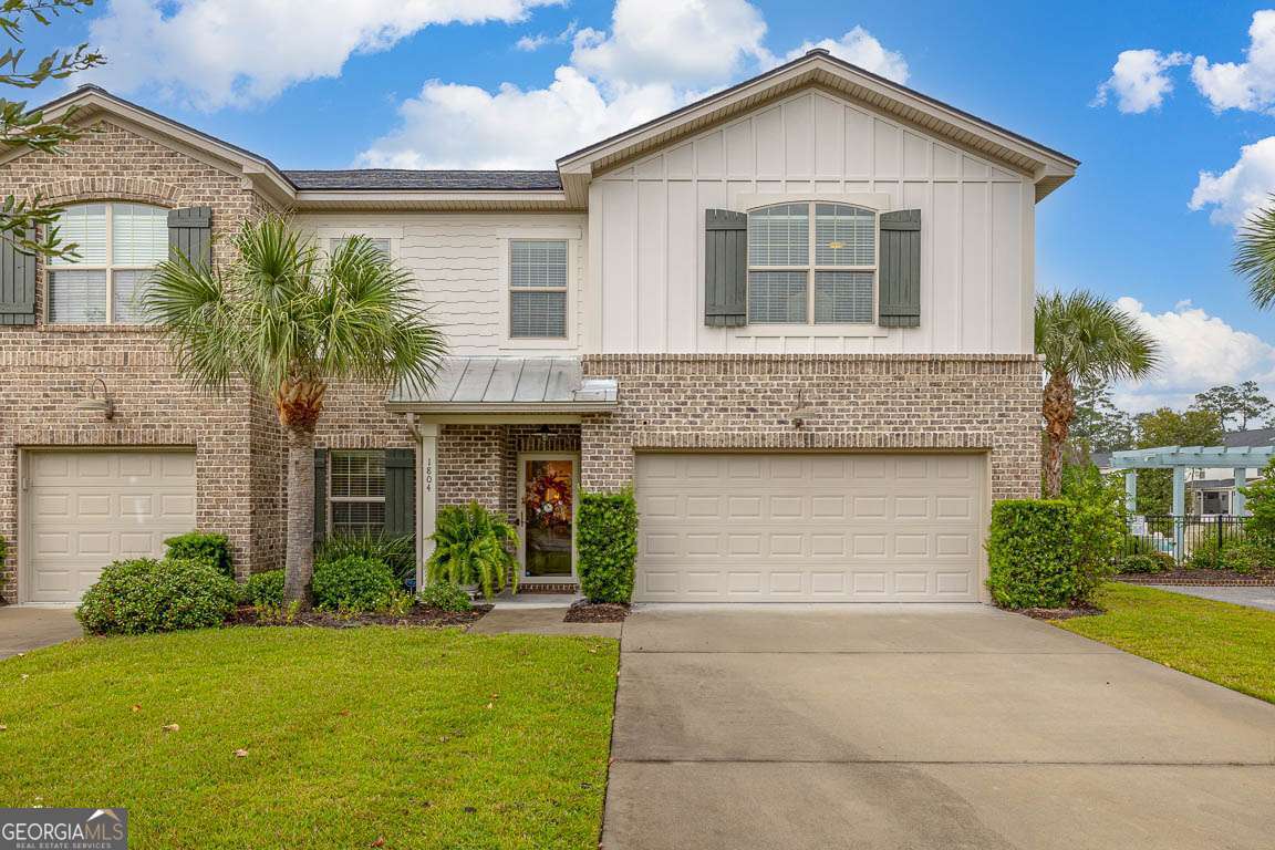 1804 Mariners Circle St. Simons Island GA 31522