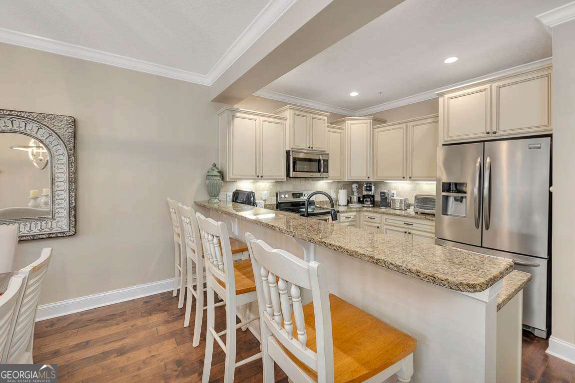 1804 Mariners Circle St. Simons Island GA 31522