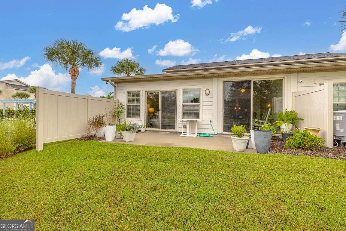 1804 Mariners Circle St. Simons Island GA 31522