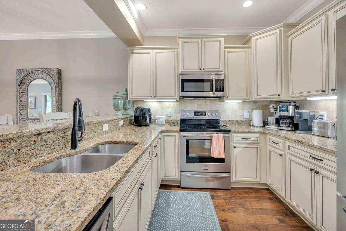 1804 Mariners Circle St. Simons Island GA 31522