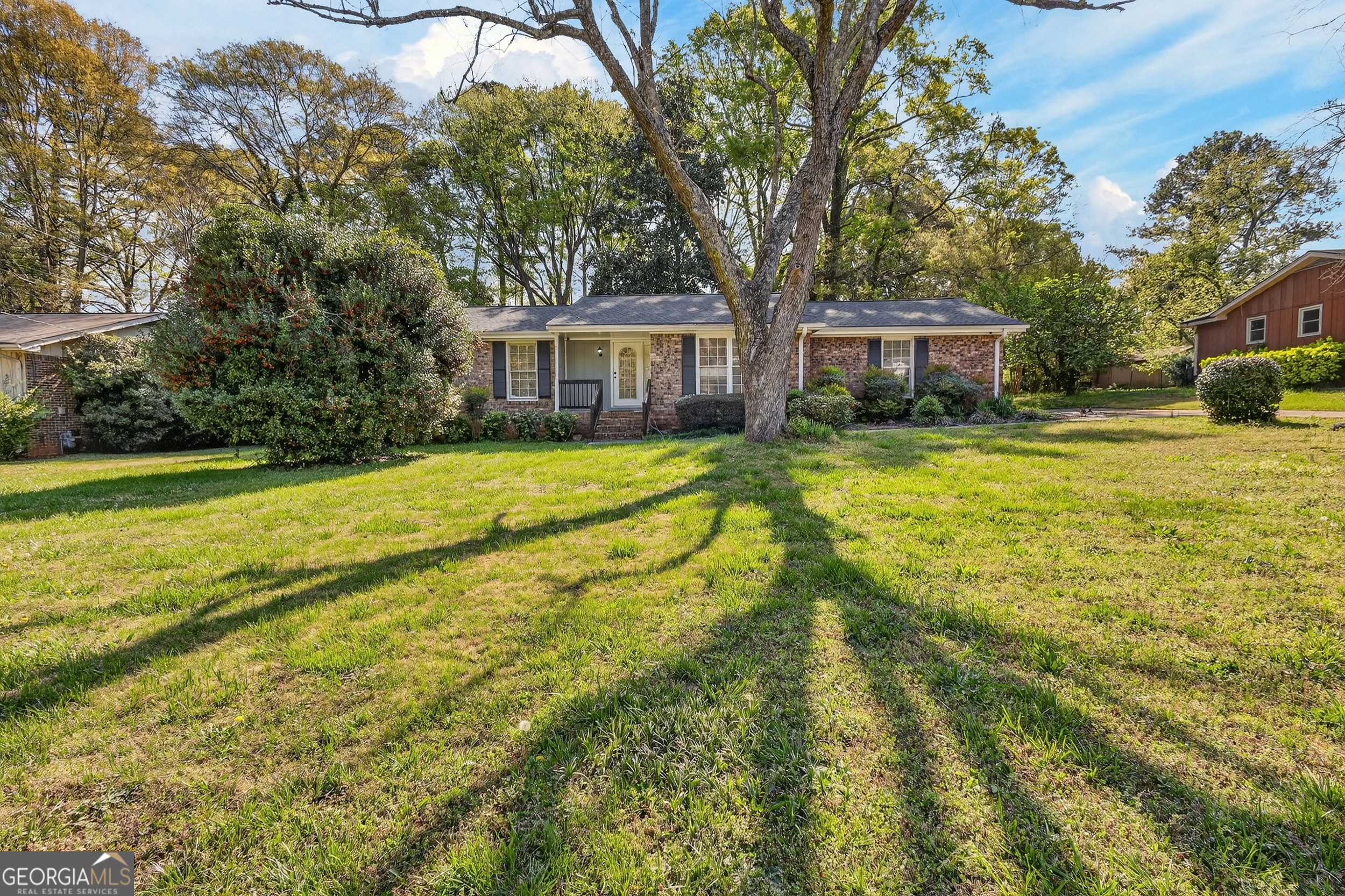 2521 Country Club Drive Conyers GA 30013