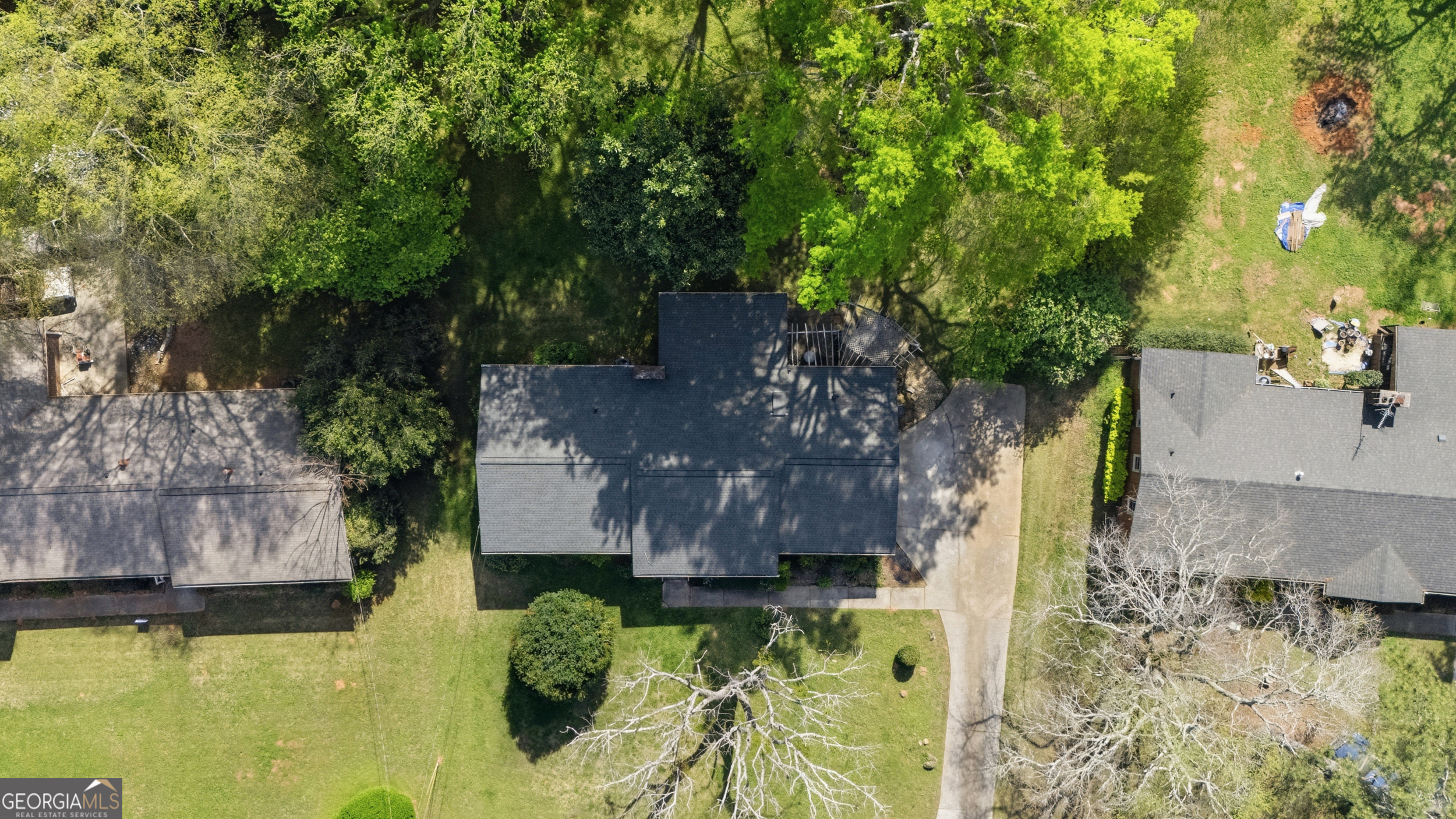 2521 Country Club Drive Conyers GA 30013
