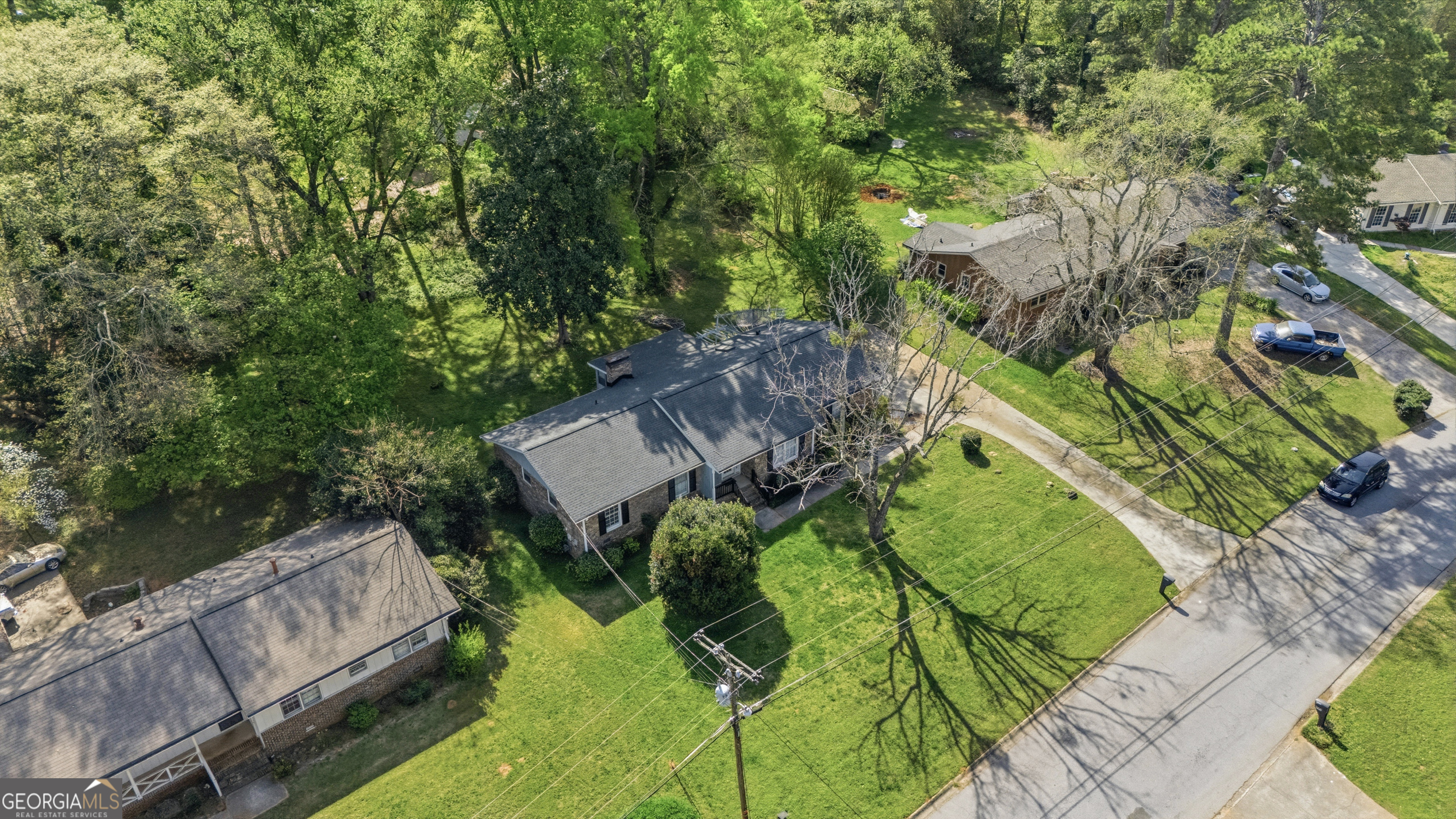 2521 Country Club Drive Conyers GA 30013