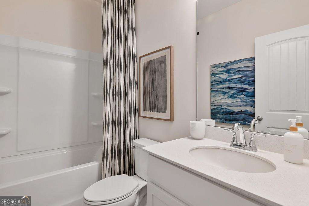 40 Jericho Way Newnan GA 30263