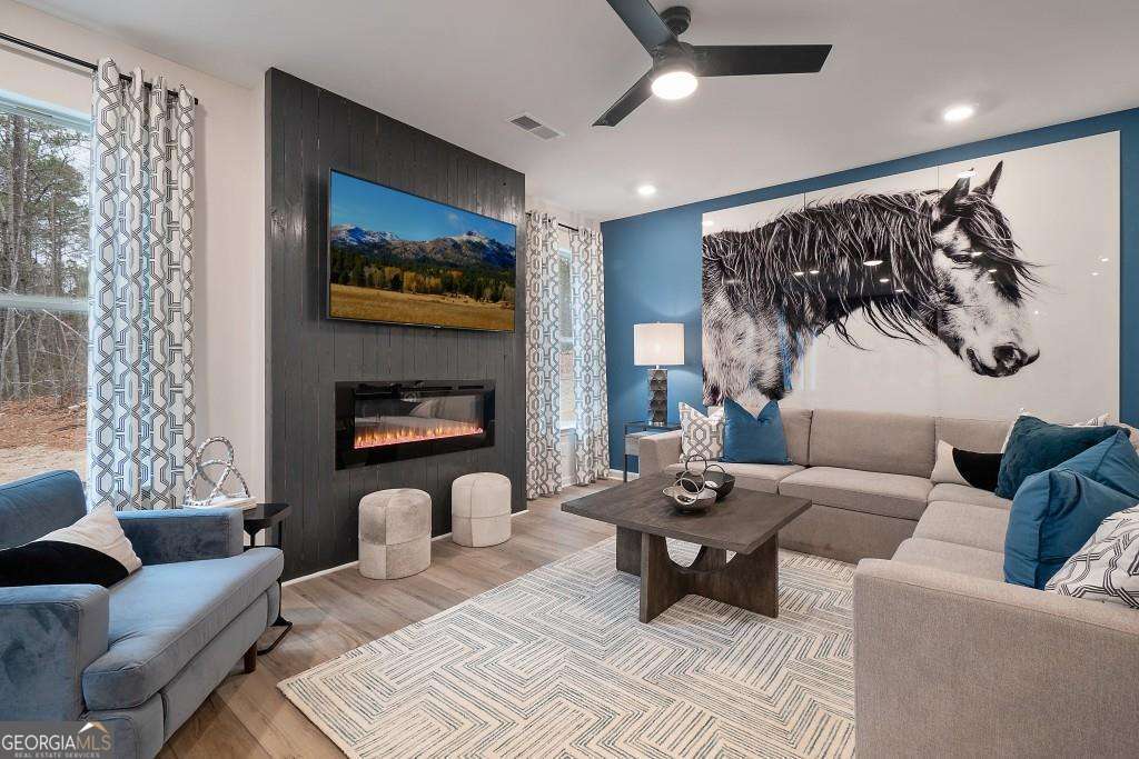40 Jericho Way Newnan GA 30263