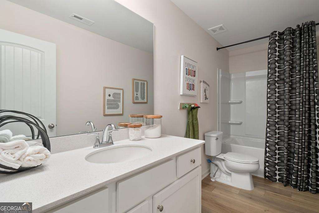 40 Jericho Way Newnan GA 30263