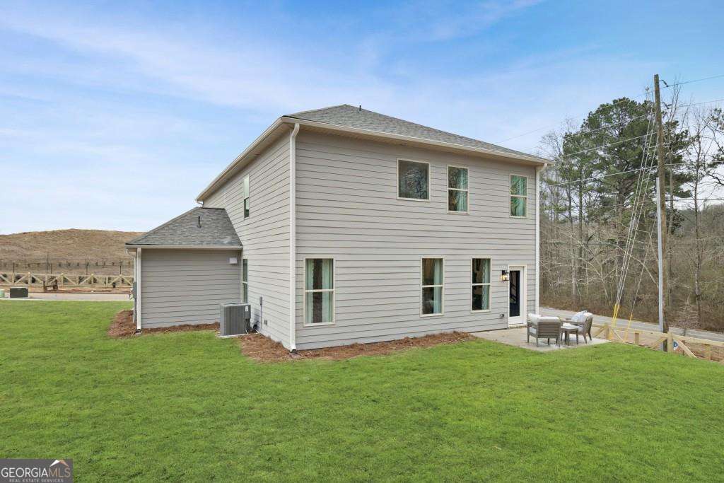 40 Jericho Way Newnan GA 30263