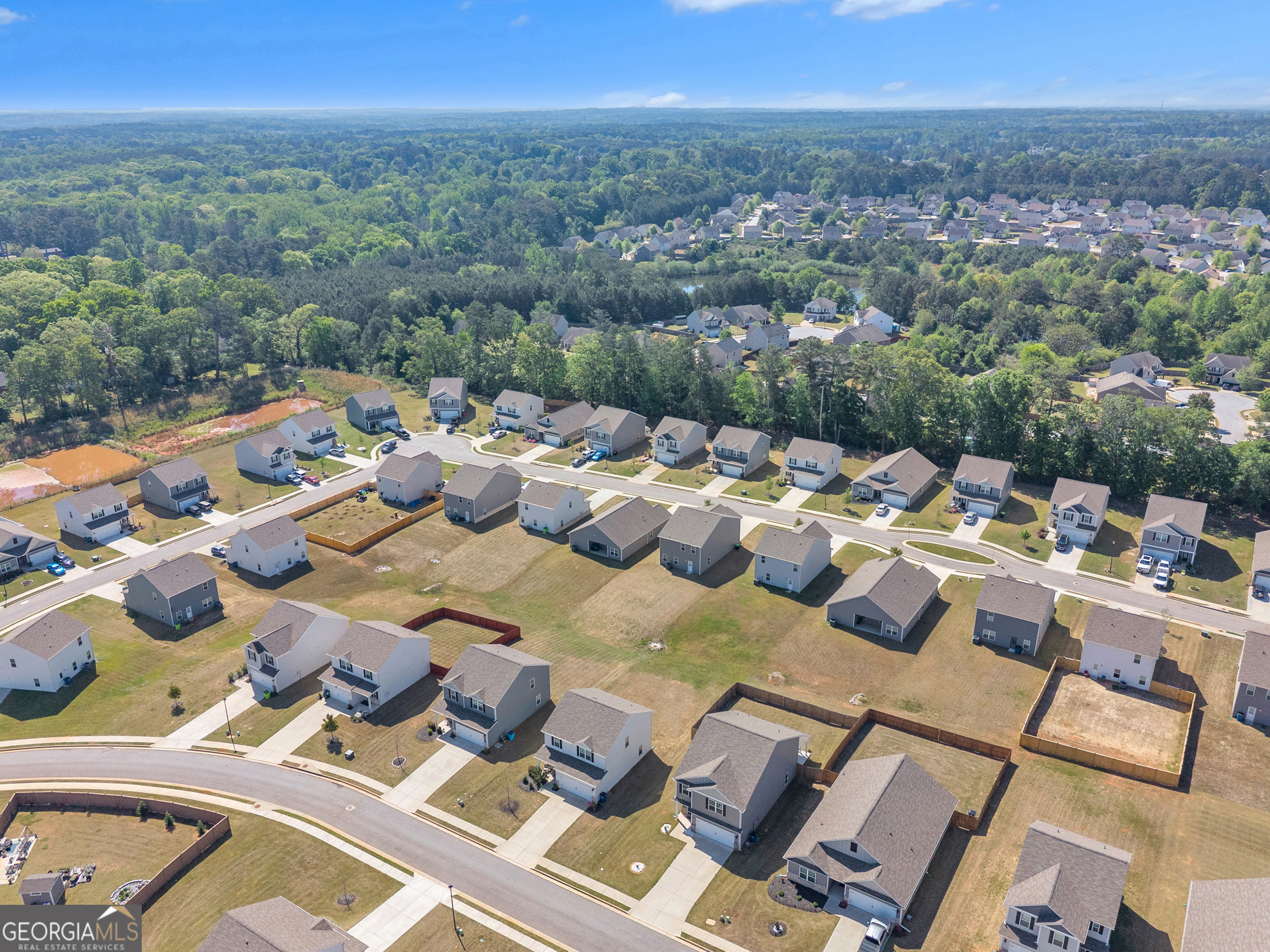 211 Beam Drive Conyers GA 30013