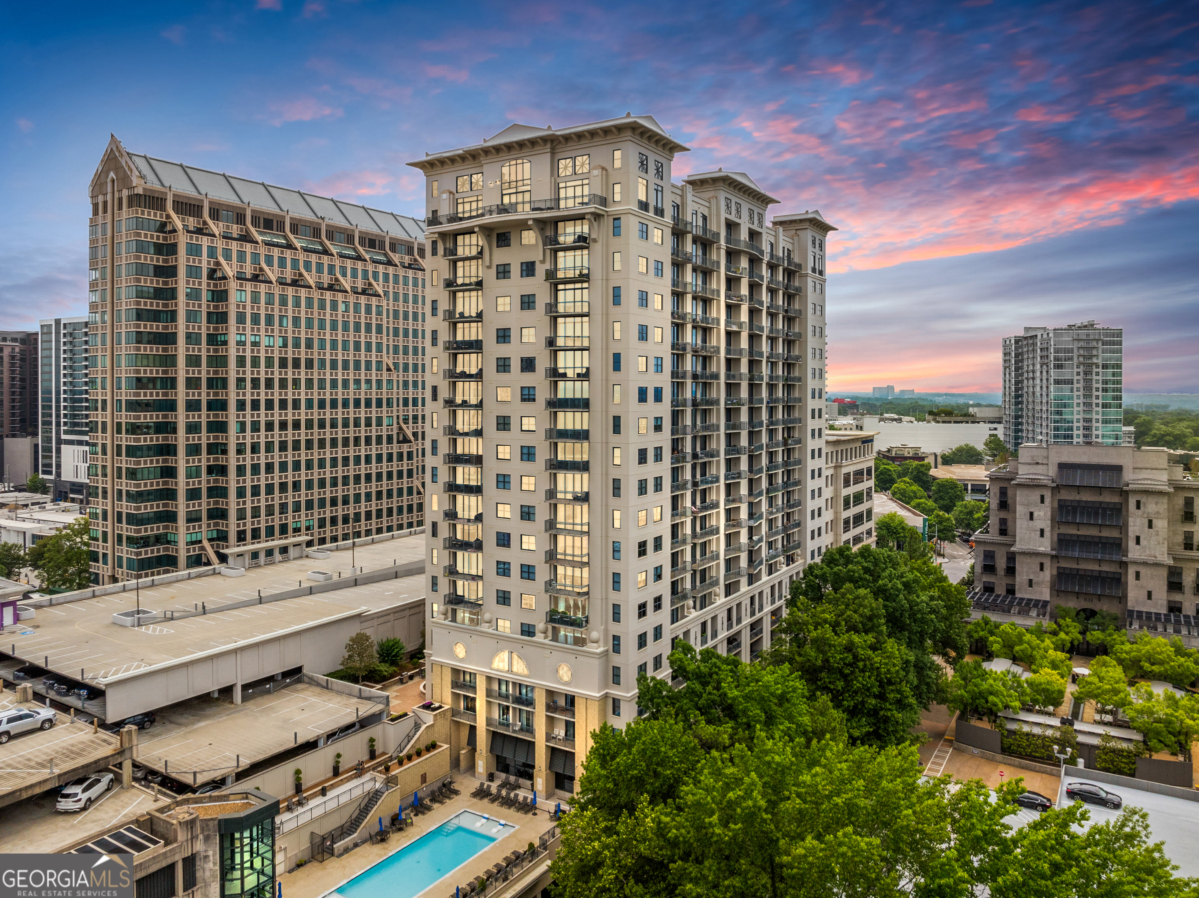 3040 Peachtree Road NW Atlanta GA 30305