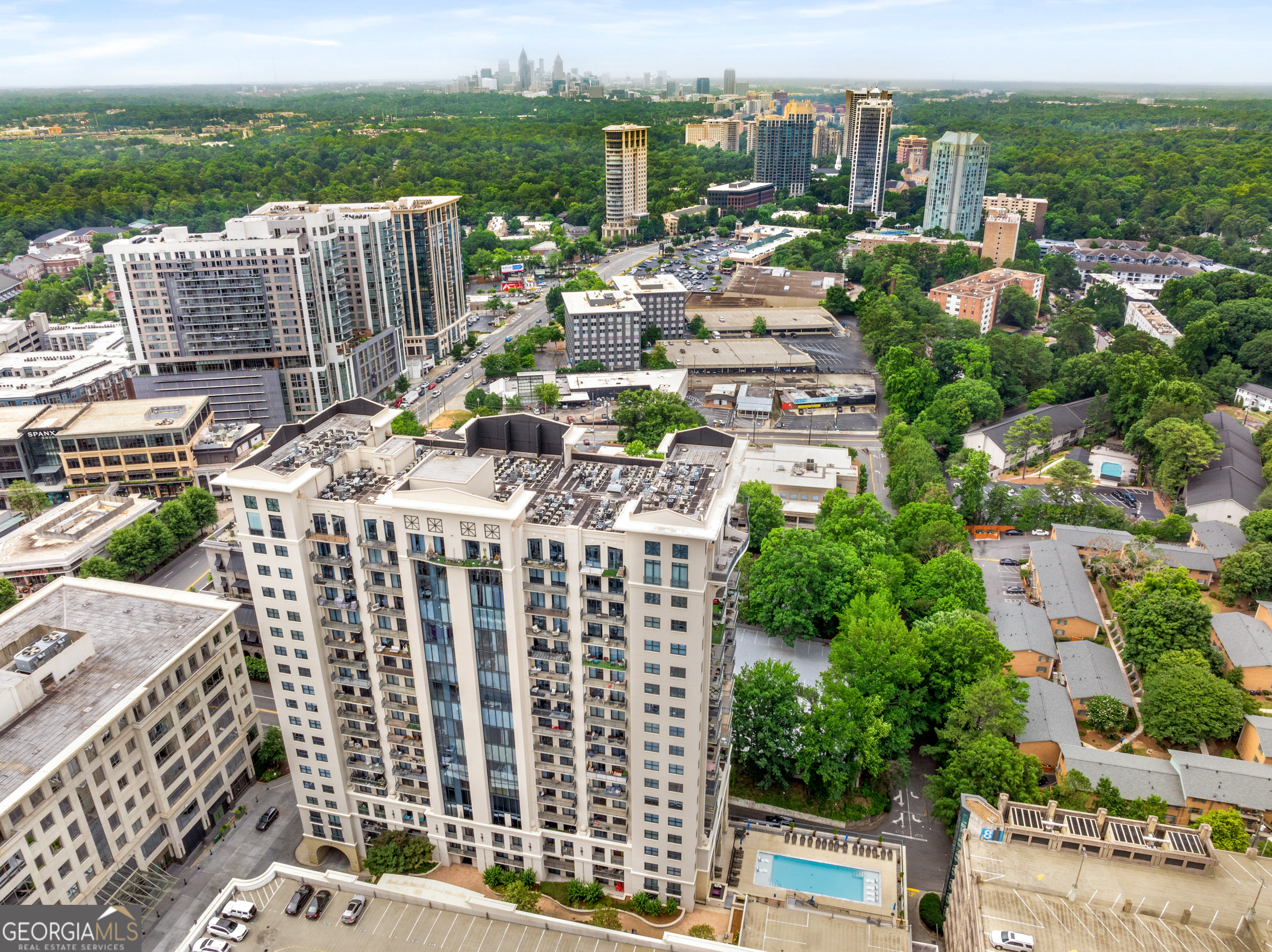 3040 Peachtree Road NW Atlanta GA 30305