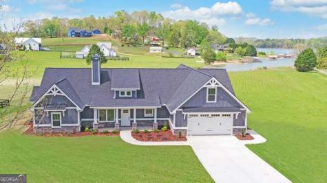 317 Bell Creek Cove Road Hiawassee GA 30546