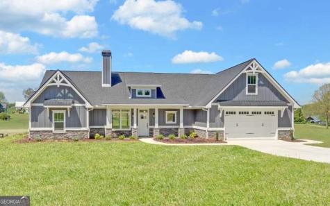 317 Bell Creek Cove Road Hiawassee GA 30546